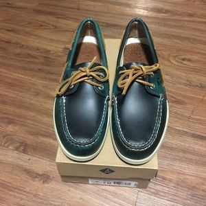 Sperry Waterloo Green